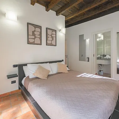 Casa Elisa - Citta Alta Apartament Bergamo