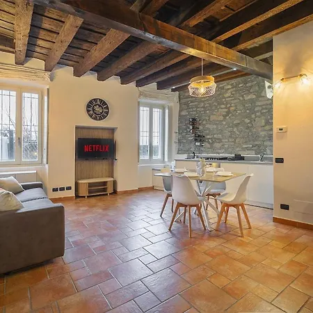 Casa Elisa - Citta Alta Apartment