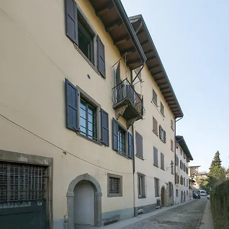 Apartament Casa Elisa - Citta Alta Bergamo