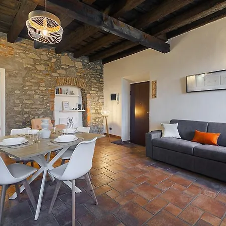 Casa Elisa - Citta Alta Apartment Bergamo