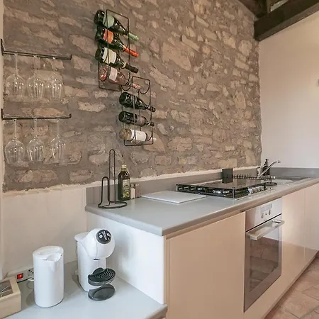 Casa Elisa - Citta Alta Apartament Bergamo