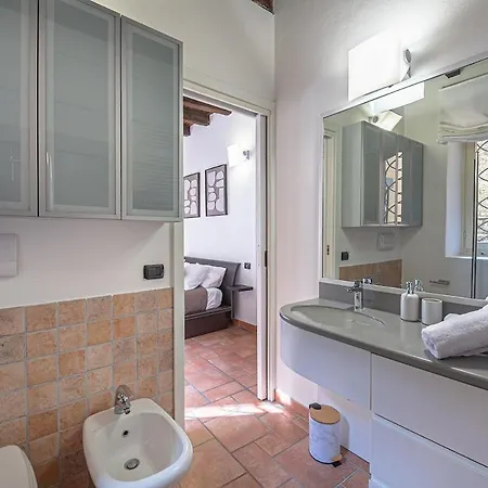 Casa Elisa - Citta Alta Bergamo