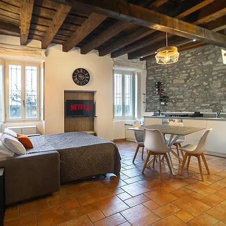 Casa Elisa - Citta Alta Bergamo