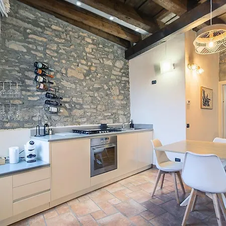Casa Elisa - Citta Alta *