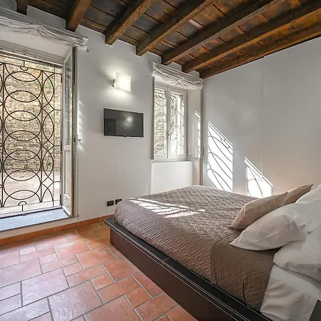 Apartament Casa Elisa - Citta Alta Bergamo