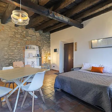 Casa Elisa - Citta Alta Bergamo