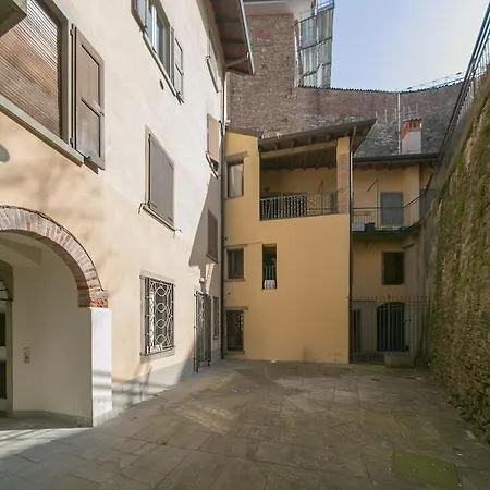 Casa Elisa - Citta Alta * Bergamo