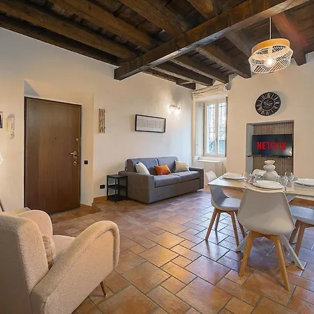 Casa Elisa - Citta Alta * Bergamo
