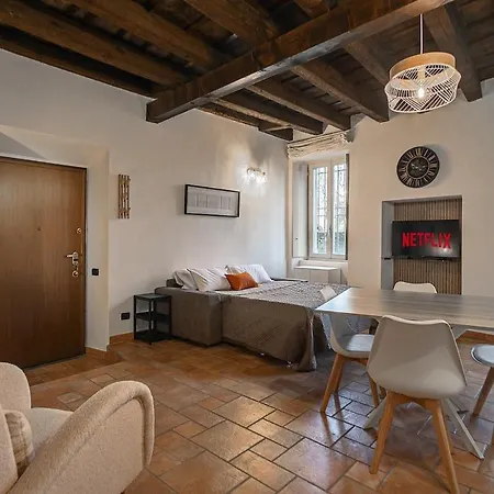 Casa Elisa - Citta Alta Bergamo