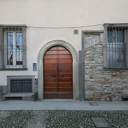 Casa Elisa - Citta Alta Apartment