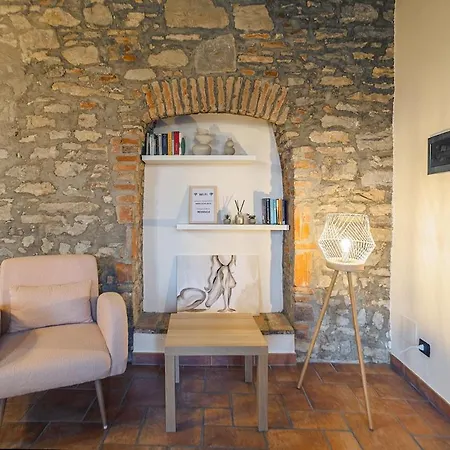 Casa Elisa - Citta Alta * Bergamo